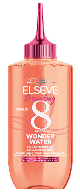 Lamellar conditioner Elseve Dream Long 8 Second Wonder Water 200 ml