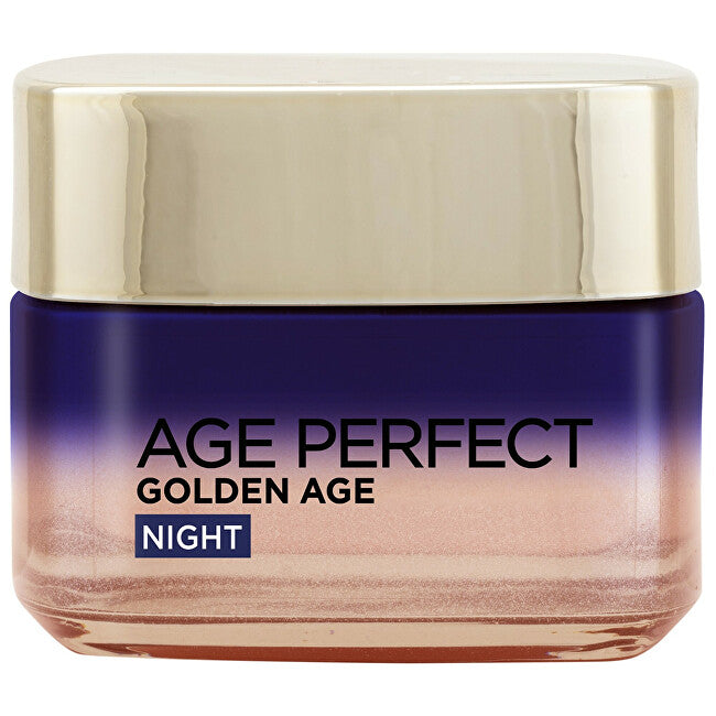 Age Perfect Golden Age Reactivating Cooling Night Cream 50 ml