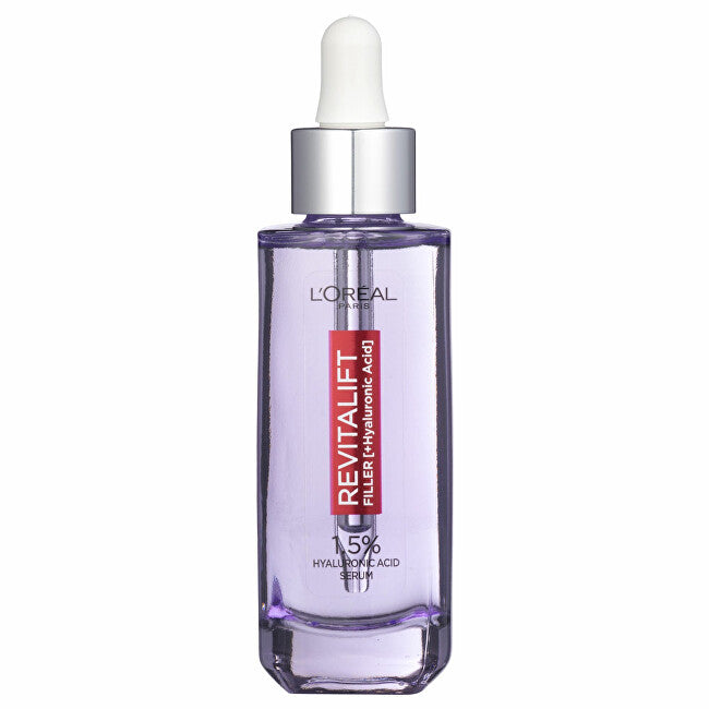 Anti-wrinkle serum with 1.5% pure hyaluronic acid Revi talift Filler (Hyaluronic Acid Serum) - Volume: 30 ml