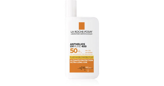La Roche Posay La Roche-Posay Anthelios Fluido Invisibile Uvmune 400 Senza Profumo Spf50+ 50ml