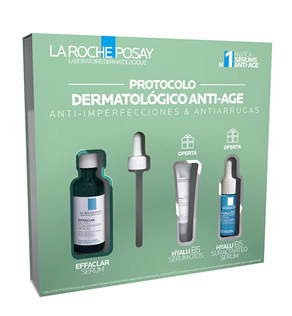 Effaclar Serum Set Gift Set