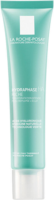 Hydraphase HA Rich Intense Moisturizing Face Cream 40 ml