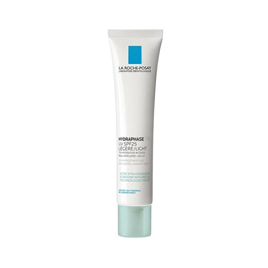 Moisturizing skin cream Hydraphase SPF 25 Light (72H Hydration Intense) 40 ml