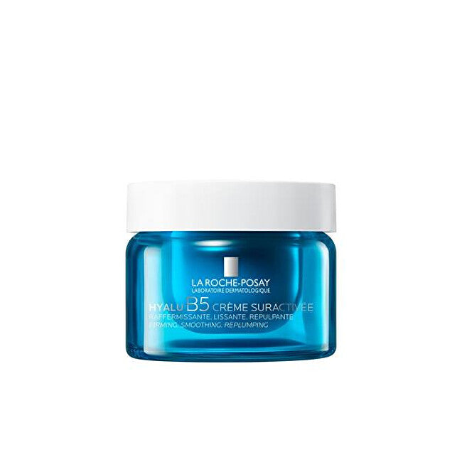 Moisturizing face cream with hyaluronic acid Hyalu B5 (Suractivated Cream) 50 ml