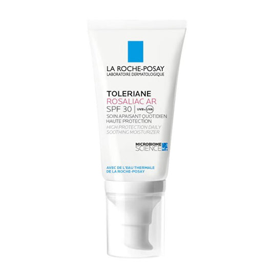 Moisturizing soothing skin cream SPF 30 Toleriane Rosaliac AR (Daily Soothing Moisturizer) 50 ml