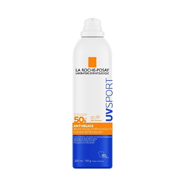 Protective mist SPF 50+ UVSport Invisible Refreshing Mist 200 ml