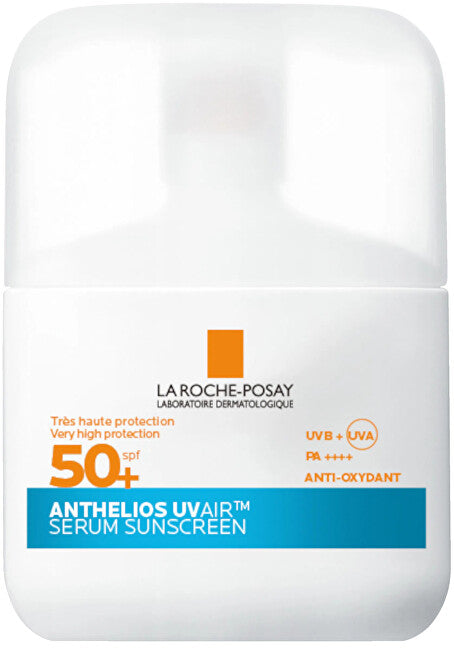 Protective serum SPF 50+ UVAir Serum Sunscreen 50 ml