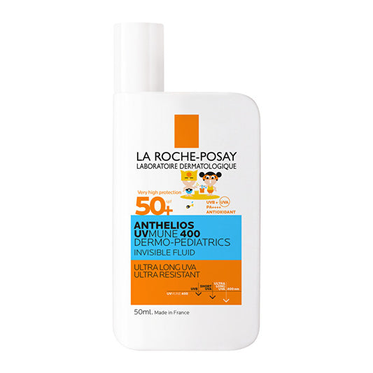 Sunscreen fluid SPF 50+ UVMune 400 Invisible Fluid