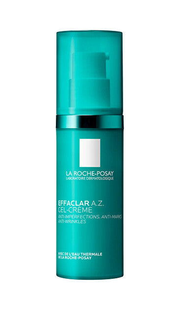 Skin gel-cream for skin imperfections Effaclar AZ (Gel-Cream) 40 ml