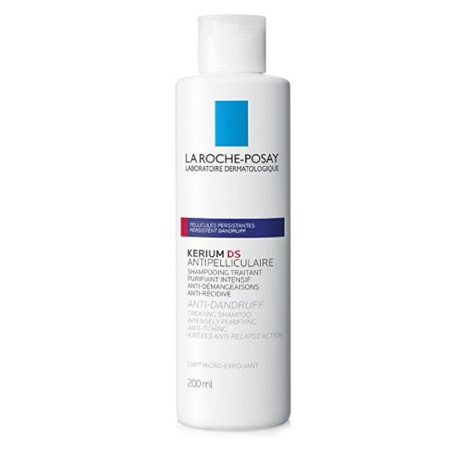 Anti-dandruff shampoo Kerium DS (Shampoo) 200 ml