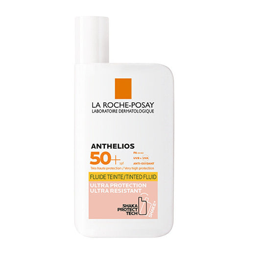 Tinted fluid for tanning SPF 50+ Anthelios UVMune 400 (Tinted Fluid) 50 ml
