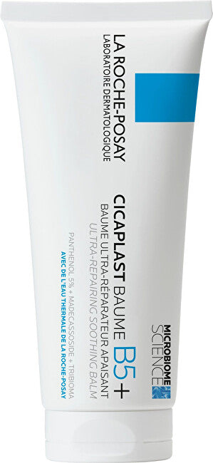 Soothing and restoring balm Cicaplast Baume B5+ ( Ultra - Repair ing Soothing Balm) - Volume: 40 ml