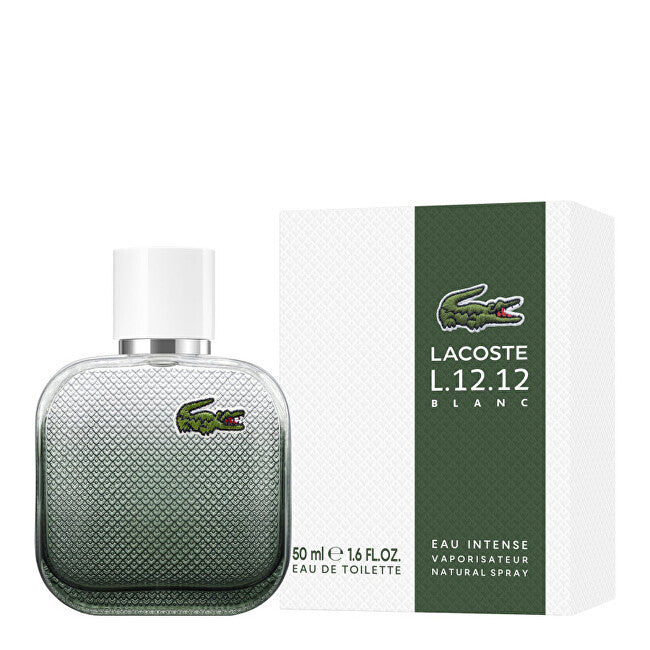 Lacoste L.12.12. Blanc Eau Intense - EDT - Volume: 100 ml