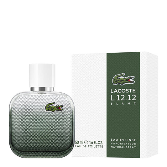 Lacoste L.12.12. Blanc Eau Intense - EDT - Volume: 100 ml