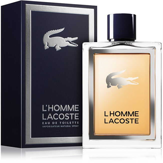 L`Homme Lacoste - EDT - Volume: 100 ml