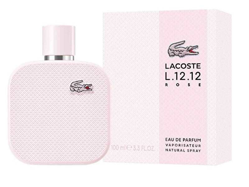 Lacoste L.12.12. Rose - EDP - Volume: 35 ml