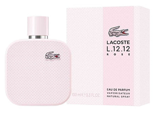 Lacoste L.12.12. Rose - EDP - Volume: 35 ml