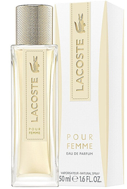 Lacoste Pour Femme - EDP - Volume: 30 ml