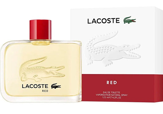 Red Style In Play - EDT - Volume: 125 ml