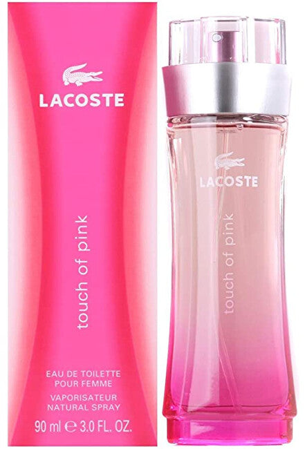 Touch Of Pink - EDT - Volume: 90 ml