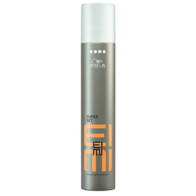 Hairspray with extra strong fixation EIMI Super Set (Hair Spray) 500 ml