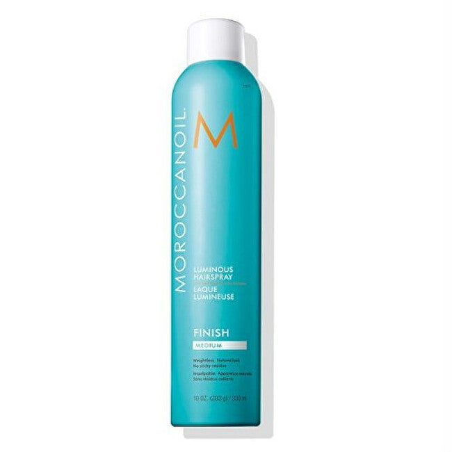 Hairspray with medium hold (Luminous Hairspray Medium) 330 ml