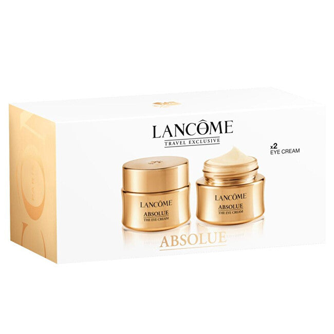 Duo Absolue Eye Set Gift Set