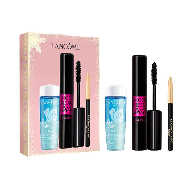 Monsieur Big Mascara Set decorative cosmetics gift set