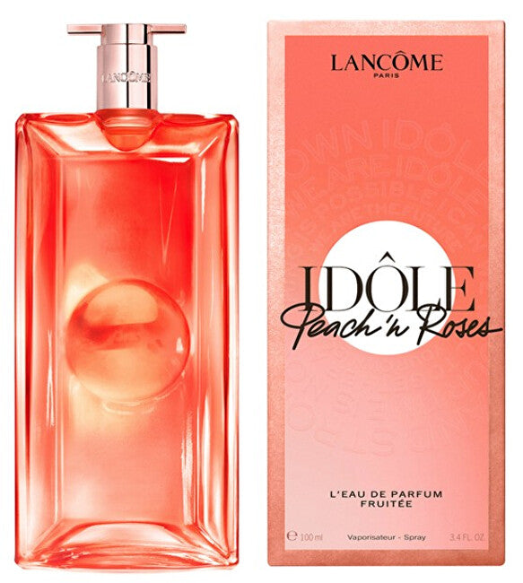 Idôle Peach`N Roses - EDP - Volume: 50 ml