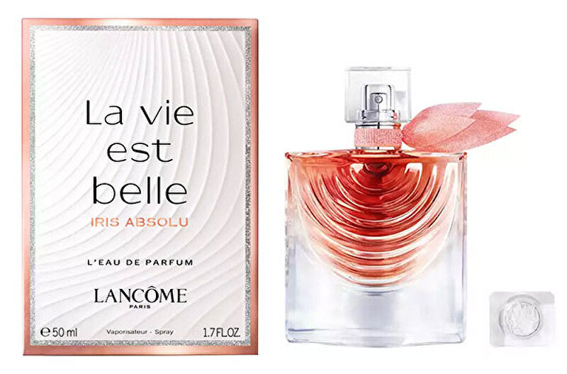 La Vie Est Belle Iris Absolu - EDP - Volume: 100 ml