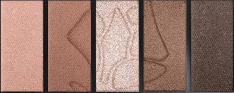Lancôme Hypnôse Palette 5 Couleurs Eye Shadow Palette 4 g - Shade: 18 Nude Sculpturale