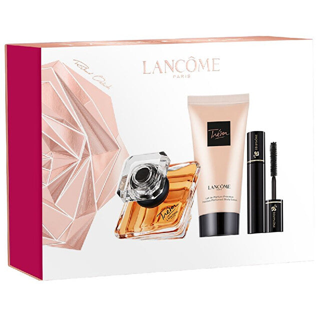 Tresor - EDP 30 ml + tělové mléko 50 ml + řasenka 2 ml