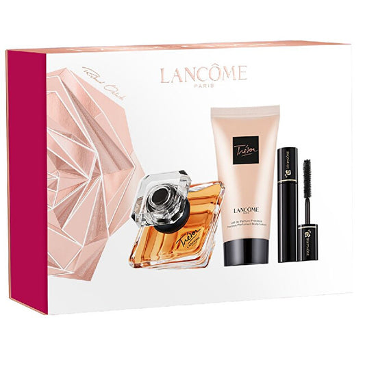 Tresor - EDP 30 ml + tělové mléko 50 ml + řasenka 2 ml