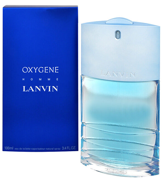 Oxygene Homme - EDT - Volume: 100 ml
