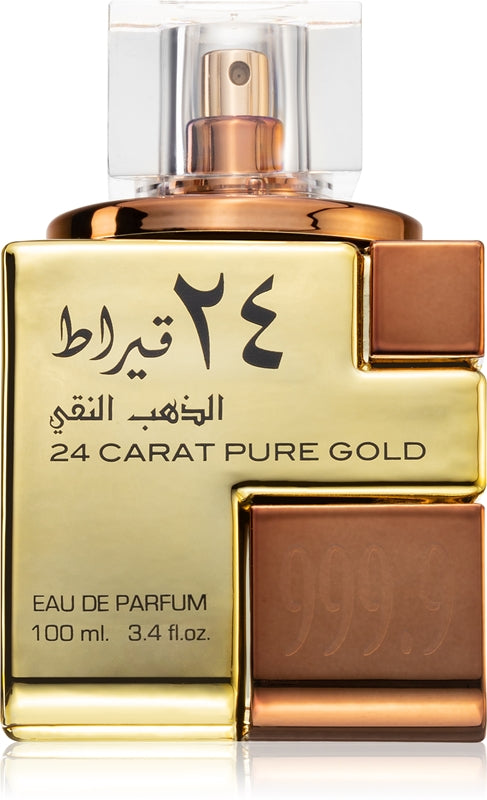 Lattafa 24 Carat Pure Gold EDP U 100 ml