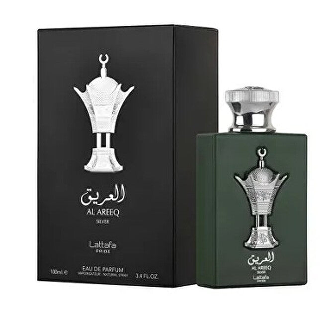 Al Areeq Silver - EDP - Volume: 100 ml