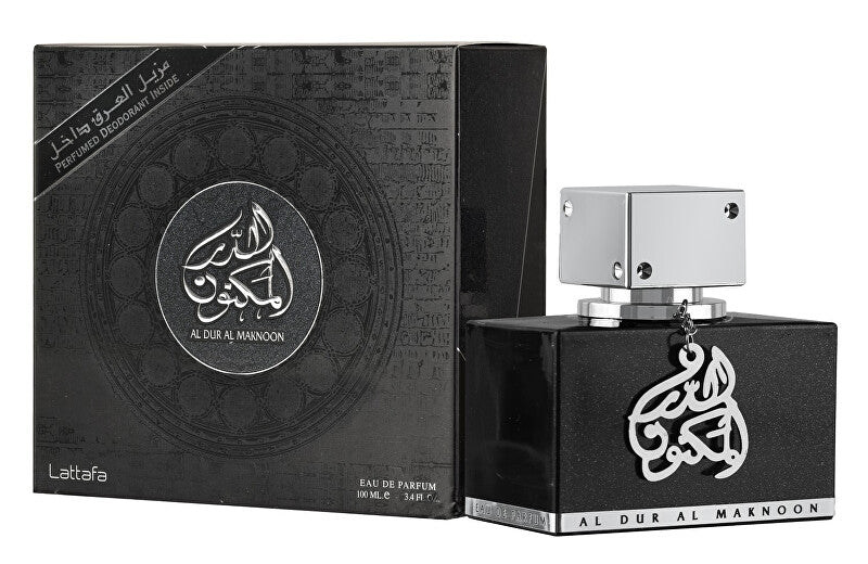 Al Dur Al Maknoon Silver - EDP - Volume: 100 ml