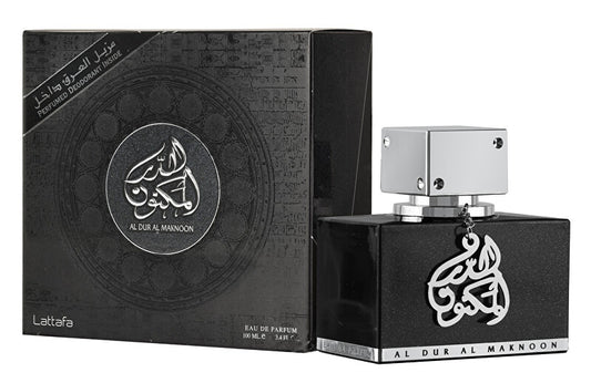 Al Dur Al Maknoon Silver - EDP - Volume: 100 ml