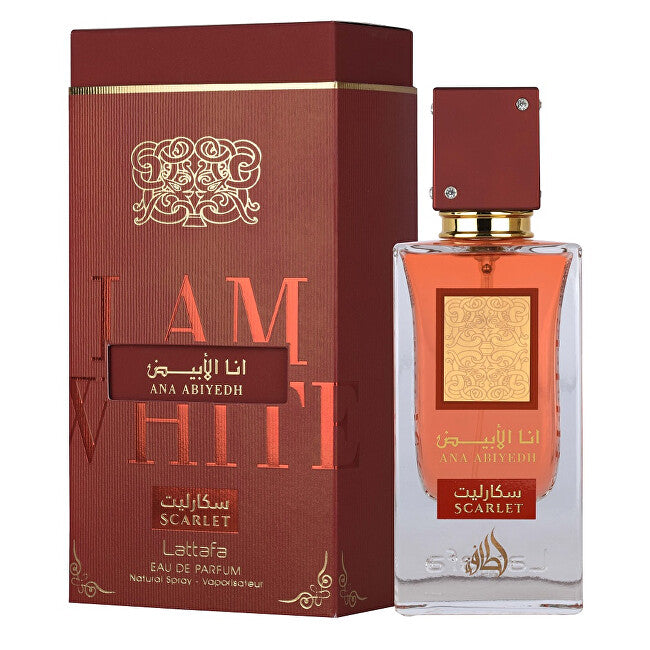 Ana Abiyedh Scarlet - EDP - Volume: 60 ml