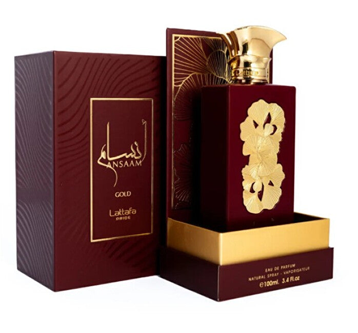 Ansaam Gold - EDP - Volume: 100 ml