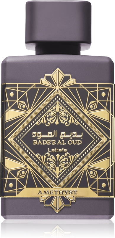 Lattafa Badee Al Oud Ametista EDP U 100 ml
