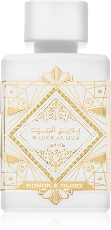 Lattafa Badee Al Oud Honor & Glory EDP U 100 ml