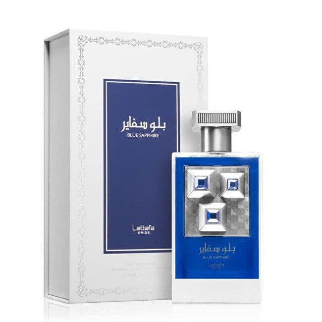 Blue Sapphire - EDP - Volume: 100 ml