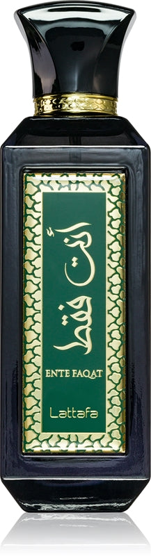 Lattafa Ente Faqat EDP U 100 ml
