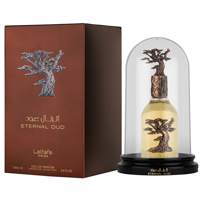 Eternal Oud - EDP - Volume: 100 ml