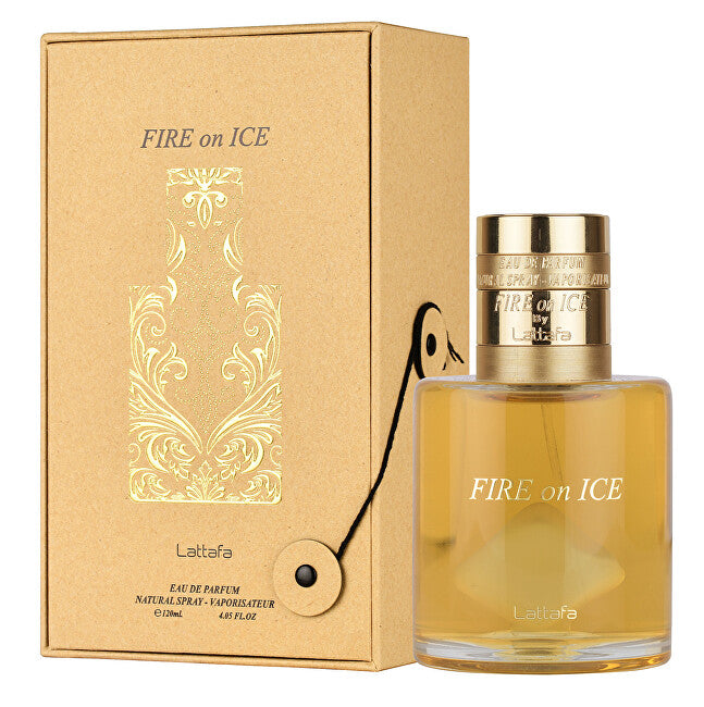 Fire On Ice - EDP - Volume: 110ml