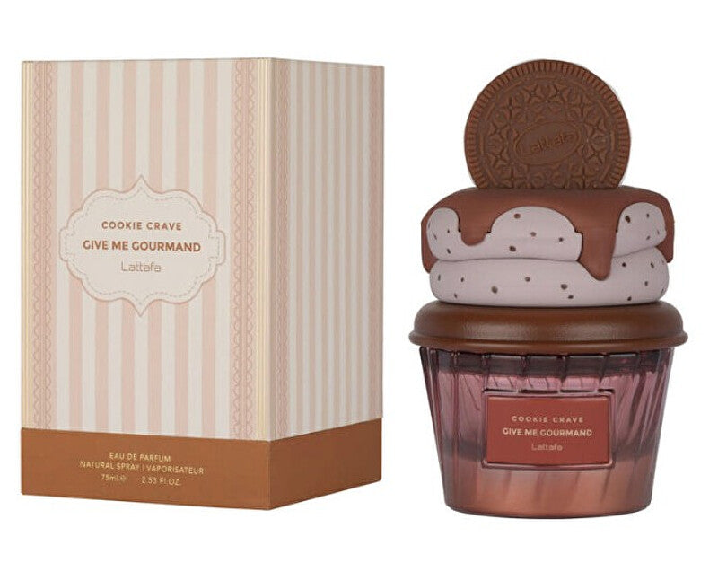Give Me Gourmand Cookie Crave - EDP - Volume: 75 ml