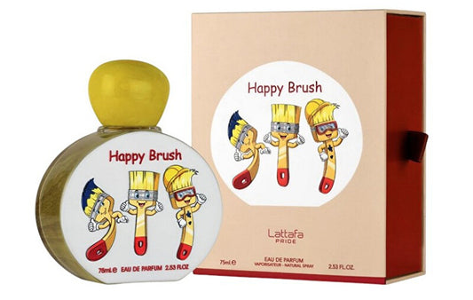 Happy Brush - EDP - Volume: 75 ml