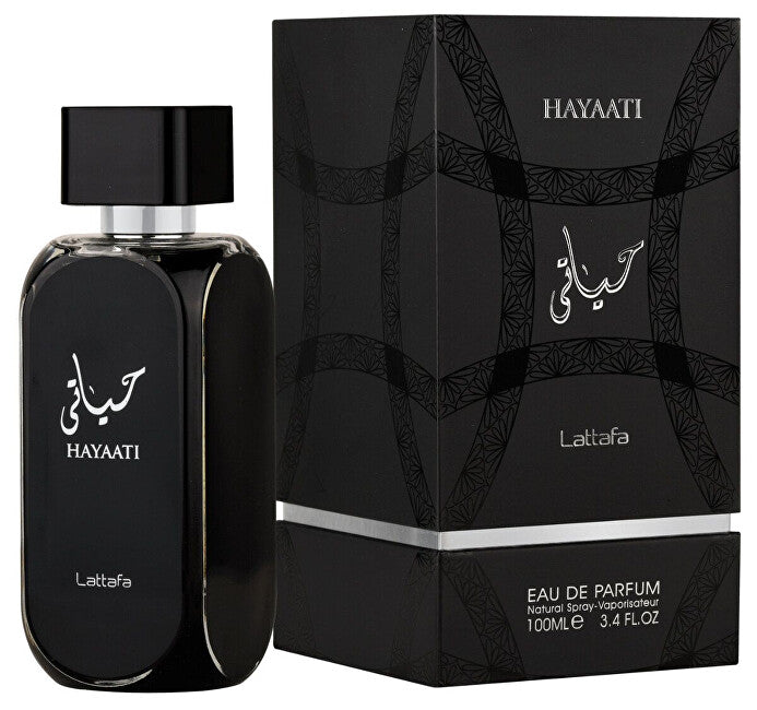 Hayaati Black - EDP - Volume: 100 ml