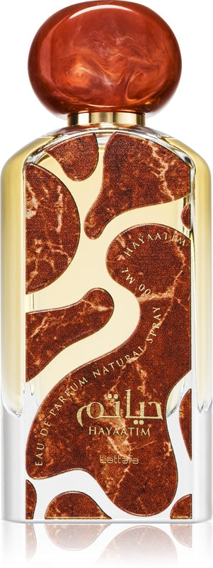 Lattafa Hayaatim EDP U 100 ml